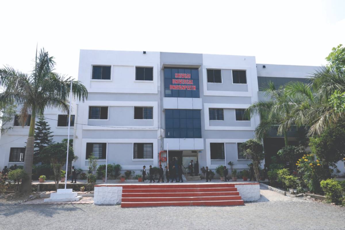Shivsai Universal Hub Buldhana